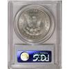 Image 2 : 1878 7/8TF $1 Weak MS64 PCGS