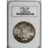 Image 1 : 1878-S $1 MS64 NGC