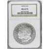 Image 1 : 1878-S $1 Prooflike MS65 NGC