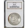 Image 3 : 1879 $1 MS64 NGC