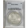 Image 1 : 1880-O $1 MS63 PCGS