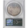 Image 2 : 1880-S $1 8 Over 7 MS65 PCGS
