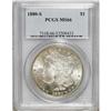 Image 1 : 1880-S $1 MS66 PCGS