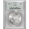 Image 1 : 1881-S $1 MS65 PCGS