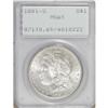 Image 1 : 1881-S $1 MS65 PCGS