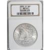Image 1 : 1882-CC $1 MS65 NGC