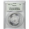Image 3 : 1882-CC $1 Prooflike MS64 PCGS