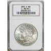 Image 1 : 1882-S $1 MS66 NGC