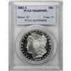 Image 1 : 1882-S $1 Deep Mirror Prooflike MS64 PCGS