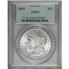 Image 1 : 1883 $1 MS66 PCGS