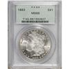 Image 3 : 1883 $1 MS66 PCGS