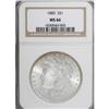 Image 1 : 1883 $1 MS66 NGC