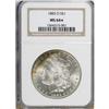 Image 1 : 1883-O $1 MS64 NGC