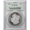 Image 1 : 1883-O $1 Deep Mirror Prooflike MS65 PCGS