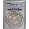 Image 3 : 1883-S $1 AU55 PCGS