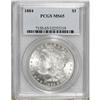 Image 1 : 1884 $1 MS65 PCGS