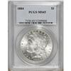 Image 1 : 1884 $1 MS65 PCGS
