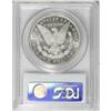Image 2 : 1884 $1 Prooflike MS63 PCGS