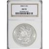 Image 1 : 1884-S $1 AU55 NGC