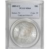 Image 1 : 1885-CC $1 MS64 PCGS