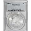 Image 1 : 1885-CC $1 MS64 PCGS