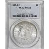 Image 1 : 1885-CC $1 MS64 PCGS