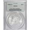 Image 1 : 1885-O $1 MS65 PCGS