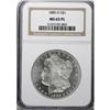 Image 1 : 1885-O $1 Prooflike MS65 NGC
