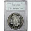 Image 1 : 1885-O $1 Deep Mirror Prooflike MS63 PCGS