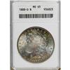 Image 3 : 1888-O $1 MS65 ANACS