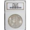 Image 1 : 1888-O $1 MS65 NGC
