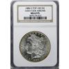 Image 1 : 1888-O $1 Prooflike MS63 NGC