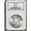 Image 1 : 1888-S $1 MS64 NGC