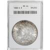 Image 1 : 1888-S $1 MS64 ANACS