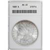 Image 1 : 1889 $1 MS65 ANACS
