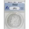 Image 1 : 1889-CC $1 G4 ANACS