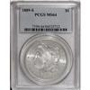 Image 1 : 1889-S $1 MS64 PCGS
