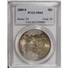 Image 1 : 1889-S $1 MS64 PCGS