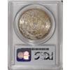 Image 2 : 1889-S $1 MS64 PCGS