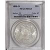 Image 1 : 1890-O $1 MS63 PCGS