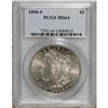 Image 3 : 1890-S $1 MS64 PCGS