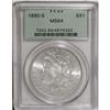 Image 1 : 1890-S $1 MS64 PCGS