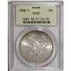 Image 1 : 1890-S $1 MS65 PCGS