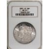 Image 1 : 1891-CC $1 MS61 NGC