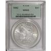 Image 1 : 1892 $1 MS63 PCGS