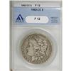 Image 1 : 1892-CC $1 F12 ANACS