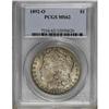 Image 3 : 1892-O $1 MS62 PCGS