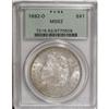 Image 1 : 1892-O $1 MS62 PCGS