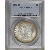 Image 1 : 1892-O $1 MS63 PCGS