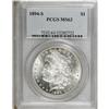 Image 1 : 1894-S $1 MS63 PCGS